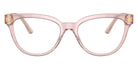 Versace VE3315 5339 54 - Transparent Pink #id:ve33155339_s:100100