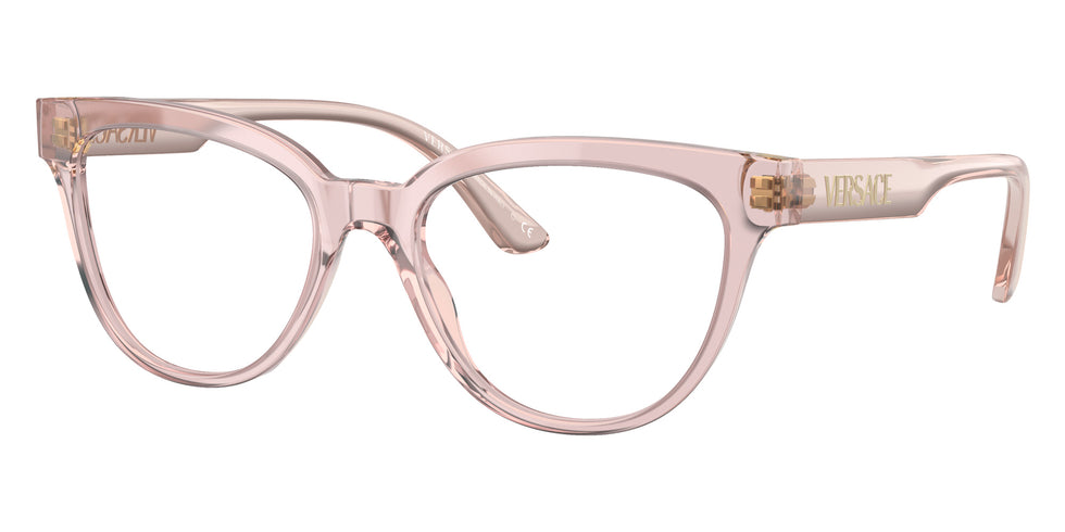 Versace VE3315 5339 54 - Transparent Pink #id:ve33155339_s:100105