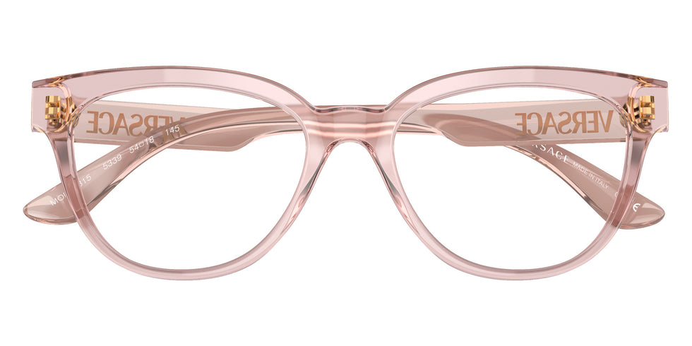 Versace VE3315 5339 54 - Transparent Pink #id:ve33155339_s:100120