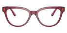 VERSACE VE3315 5357 54 - Transparent Red #id:ve33155357_s:100100
