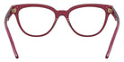 VERSACE VE3315 5357 54 - Transparent Red #id:ve33155357_s:100115