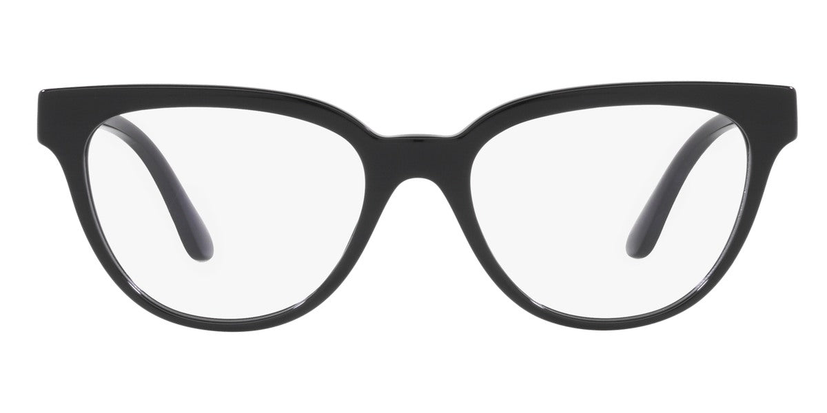 VERSACE VE3315 GB1 52 - Black