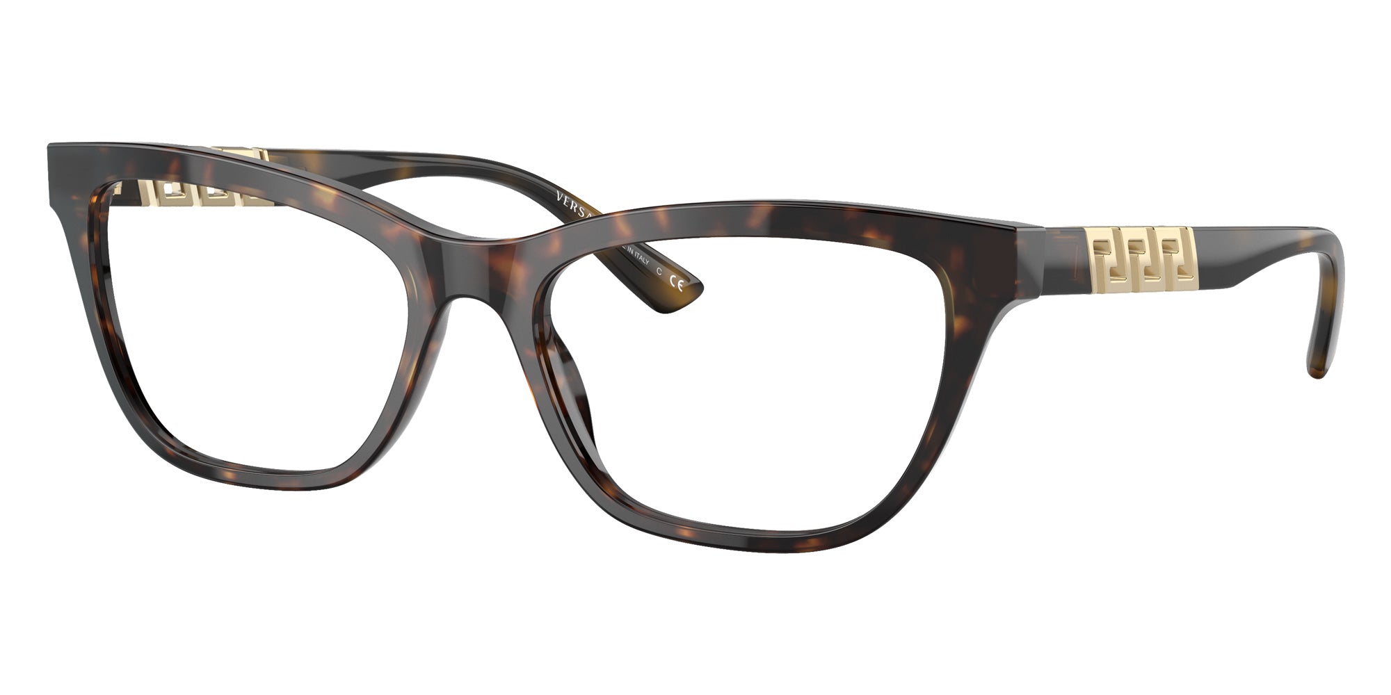 VERSACE VE3318 108 52 - Havana #id:ve3318108_s:100105