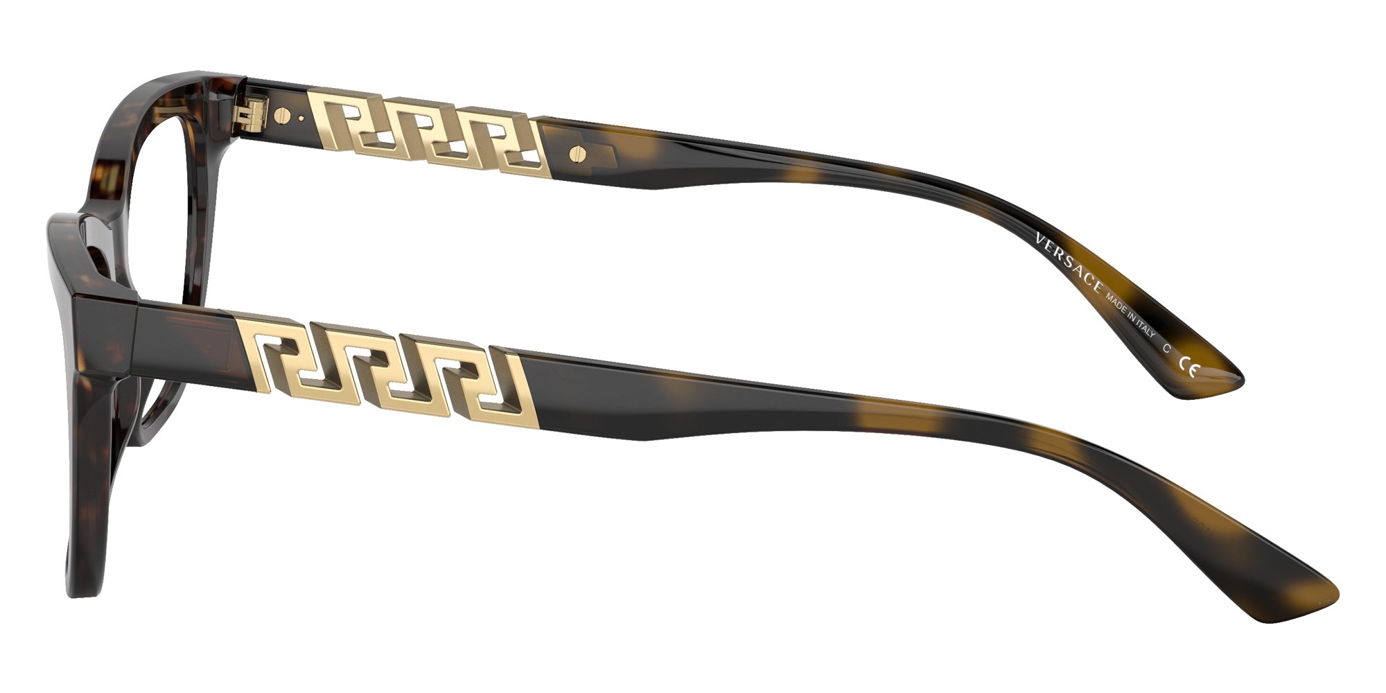 VERSACE VE3318 108 52 - Havana #id:ve3318108_s:100110