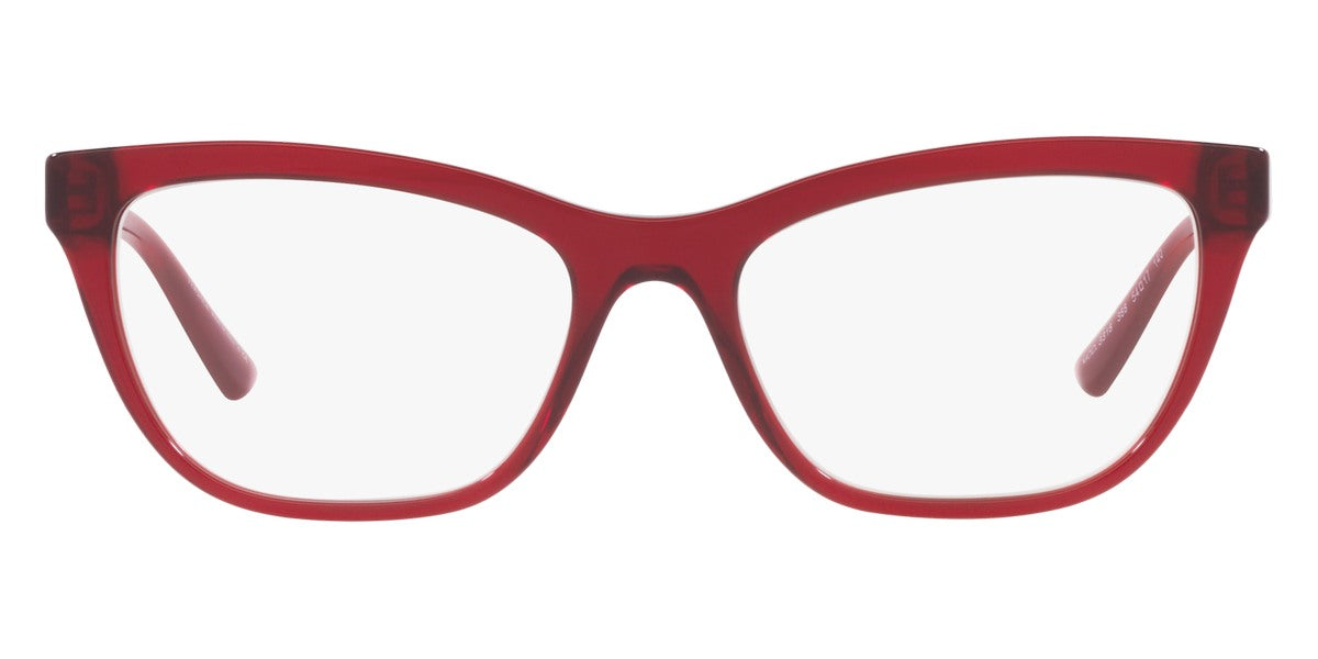 VERSACE VE3318 388 52 - Transparent Red