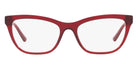 VERSACE VE3318 388 52 - Transparent Red