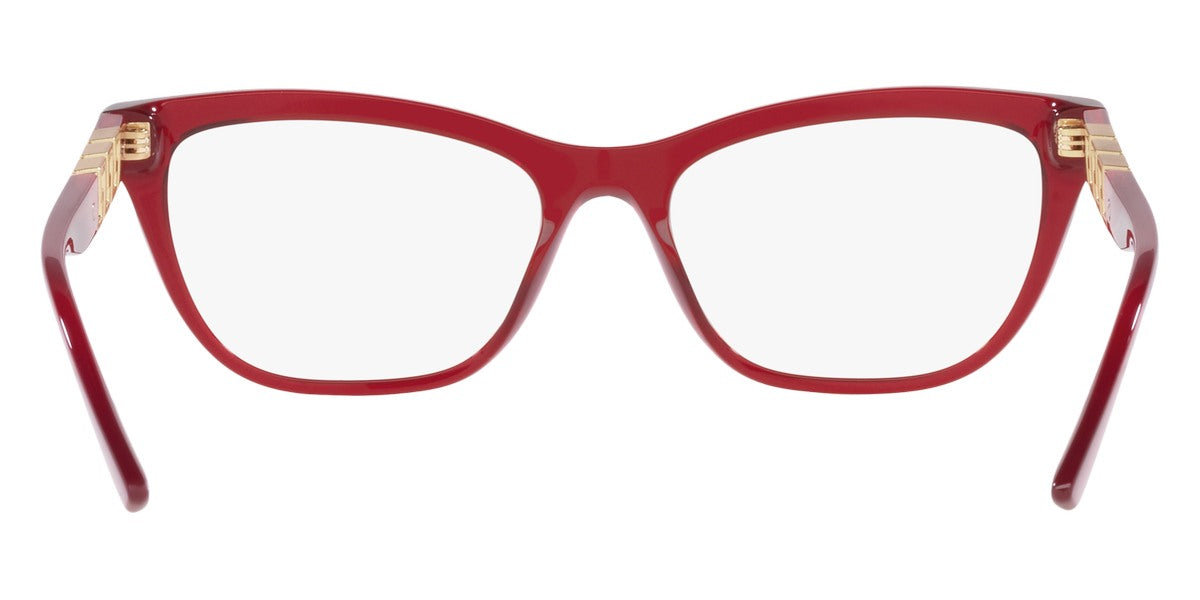 VERSACE VE3318 388 52 - Transparent Red