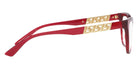 VERSACE VE3318 388 52 - Transparent Red