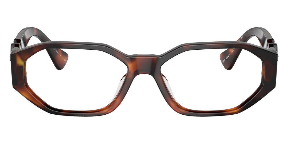 VERSACE VE3320U Biggie 5217 56 - Light Havana #id:ve3320u5217_s:100100