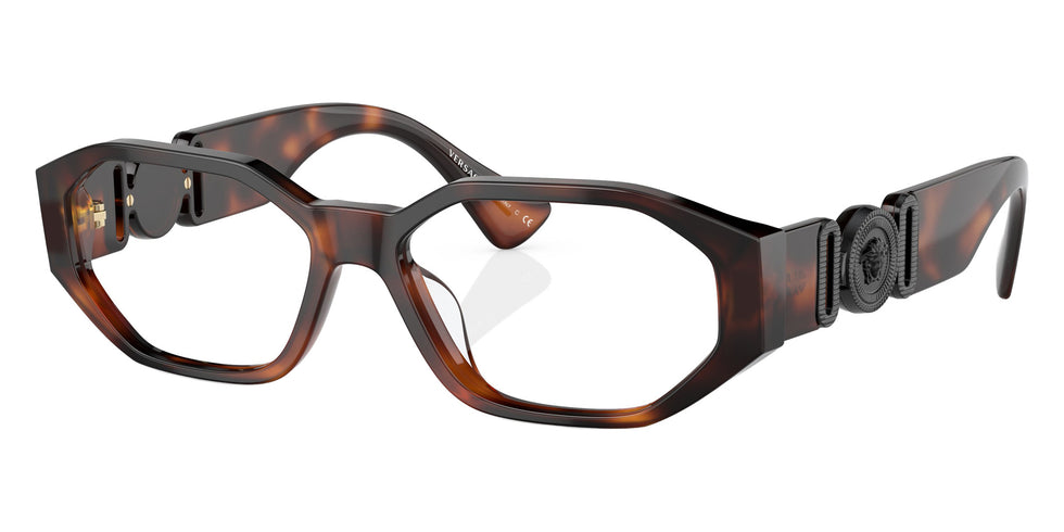 VERSACE VE3320U Biggie 5217 56 - Light Havana #id:ve3320u5217_s:100105