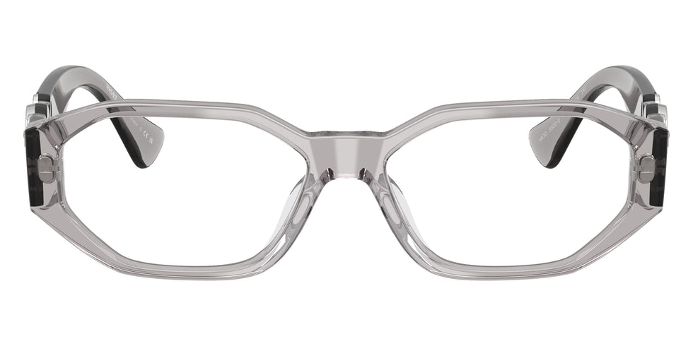 VERSACE VE3320U 593 56 - Gray Transparent