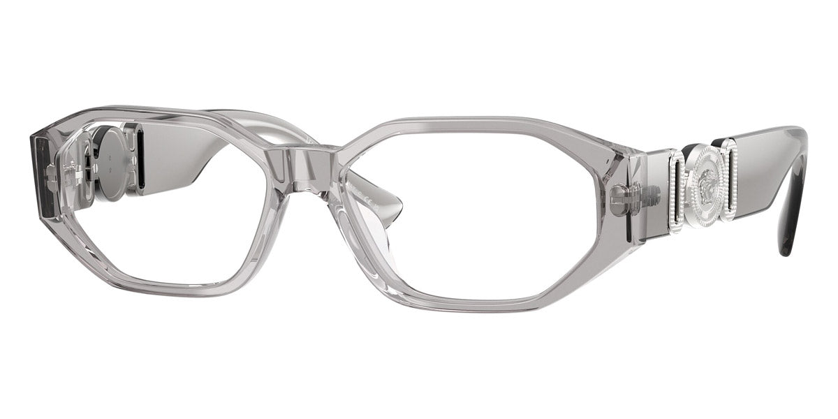 VERSACE VE3320U 593 56 - Gray Transparent