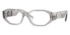 VERSACE VE3320U 593 56 - Gray Transparent