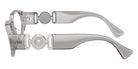 VERSACE VE3320U 593 56 - Gray Transparent