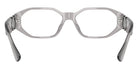 VERSACE VE3320U 593 56 - Gray Transparent