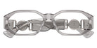 VERSACE VE3320U 593 56 - Gray Transparent