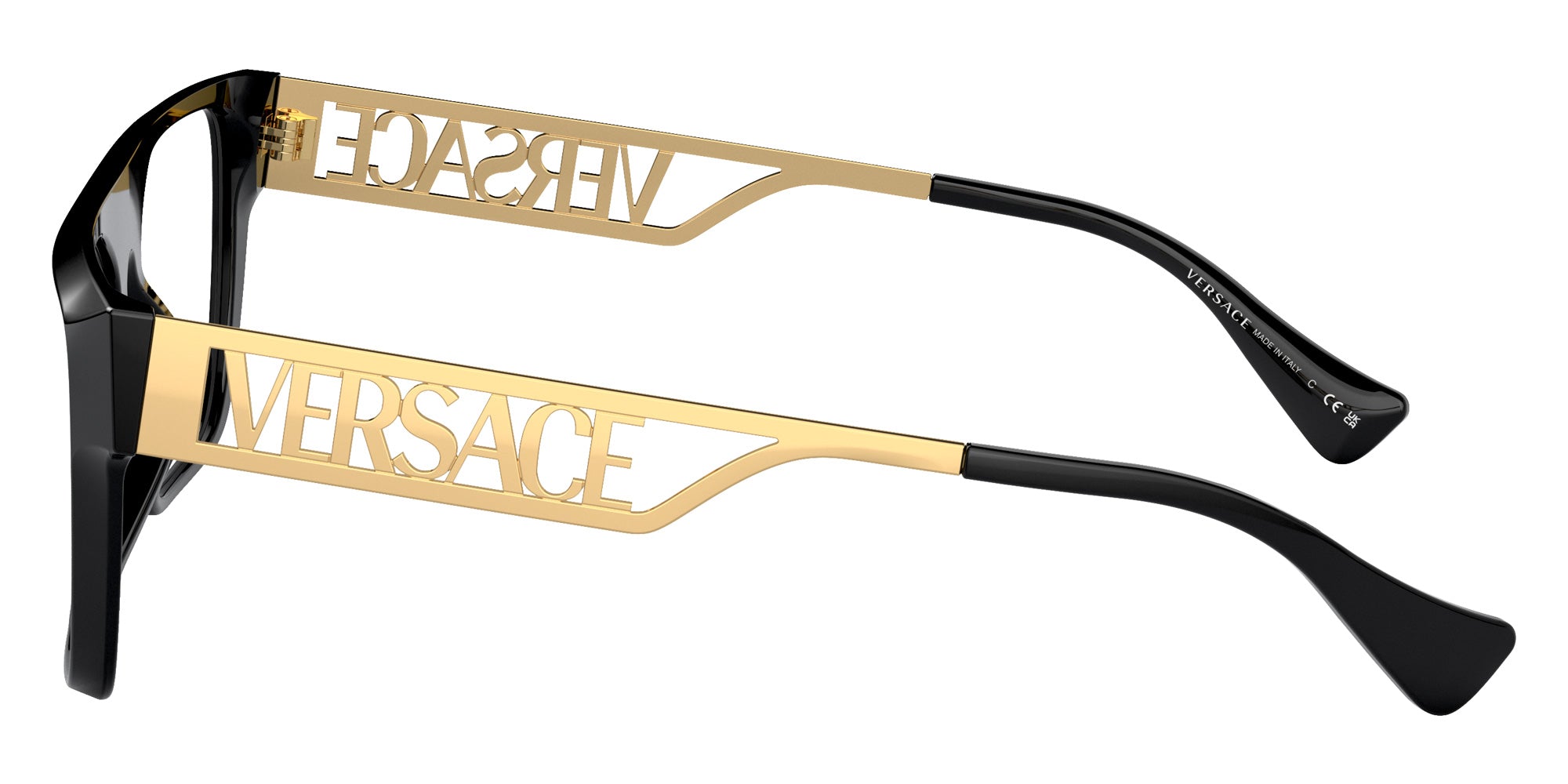 Versace VE3326U GB1 53 - Black #id:ve3326ugb1_s:100110