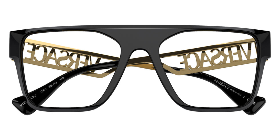 Versace VE3326U GB1 53 - Black #id:ve3326ugb1_s:100120