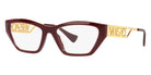 VERSACE VE3327U 5381 55 - Bordeaux