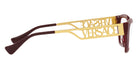 VERSACE VE3327U 5381 55 - Bordeaux