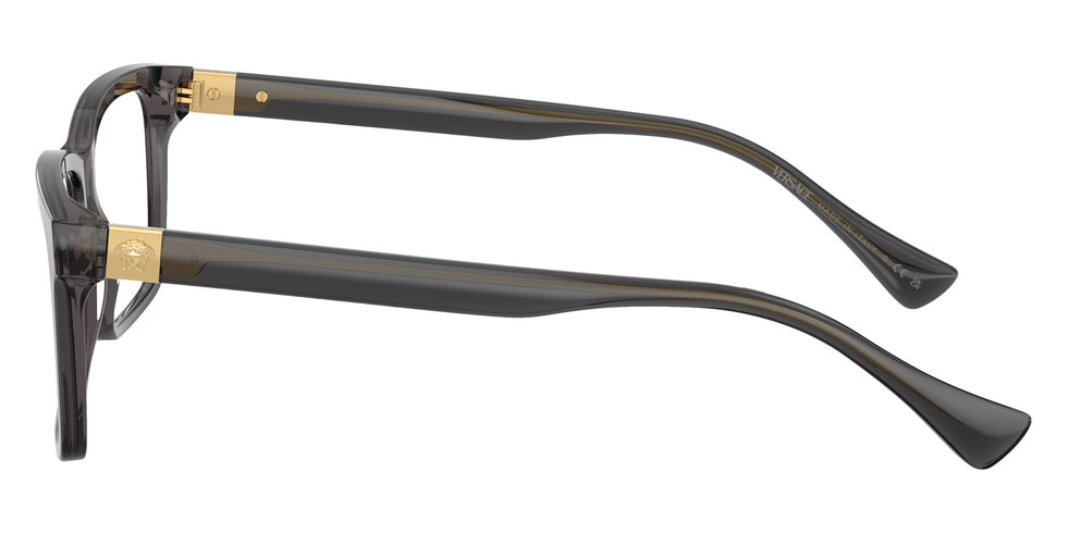 VERSACE VE3328 5389 56 - Transparent Gray #id:ve33285389_s:100110