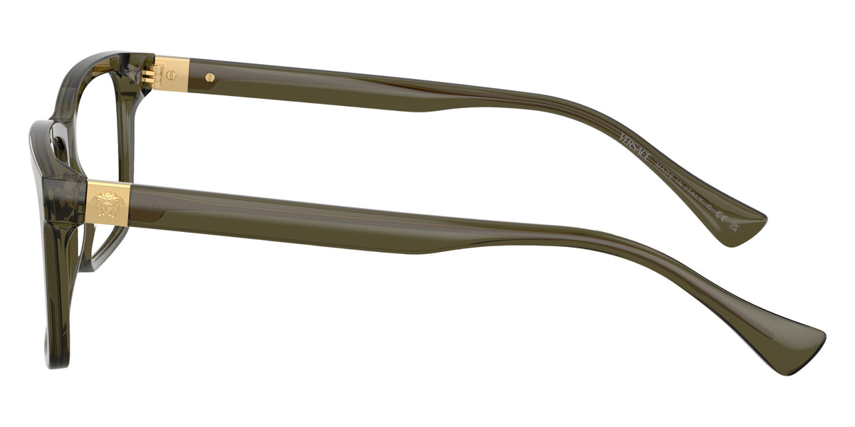VERSACE VE3328 5542 56 - Transparent Green #id:ve33285542_s:100110