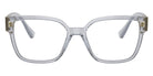 Versace VE3329B 5305 52 - Transparent Gray #id:ve3329b5305_s:100100