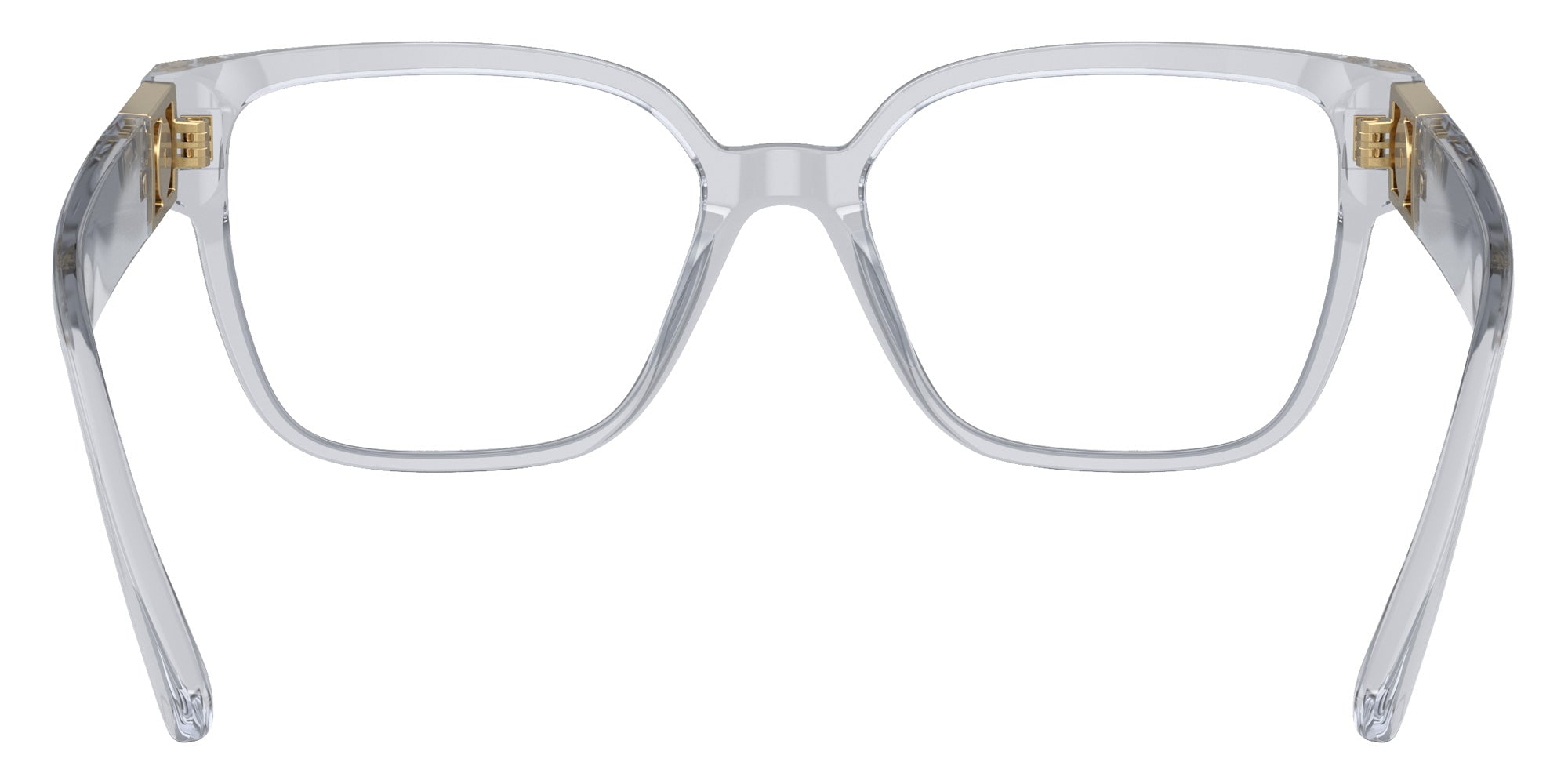 Versace VE3329B 5305 52 - Transparent Gray #id:ve3329b5305_s:100115