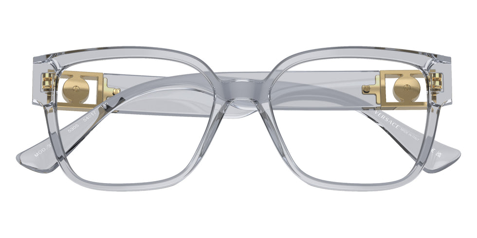 Versace VE3329B 5305 52 - Transparent Gray #id:ve3329b5305_s:100120