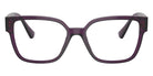 VERSACE VE3329B 5384 52 - Transparent Plum #id:ve3329b5384_s:100100