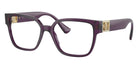 VERSACE VE3329B 5384 52 - Transparent Plum #id:ve3329b5384_s:100105