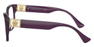 VERSACE VE3329B 5384 52 - Transparent Plum #id:ve3329b5384_s:100110