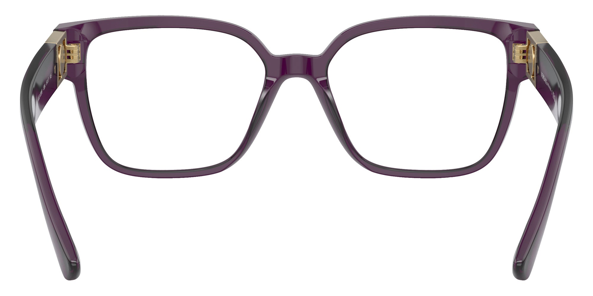 Versace VE3329B 5384 54 - Transparent Plum #id:ve3329b5384_s:102115