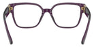 VERSACE VE3329B 5384 52 - Transparent Plum #id:ve3329b5384_s:100115