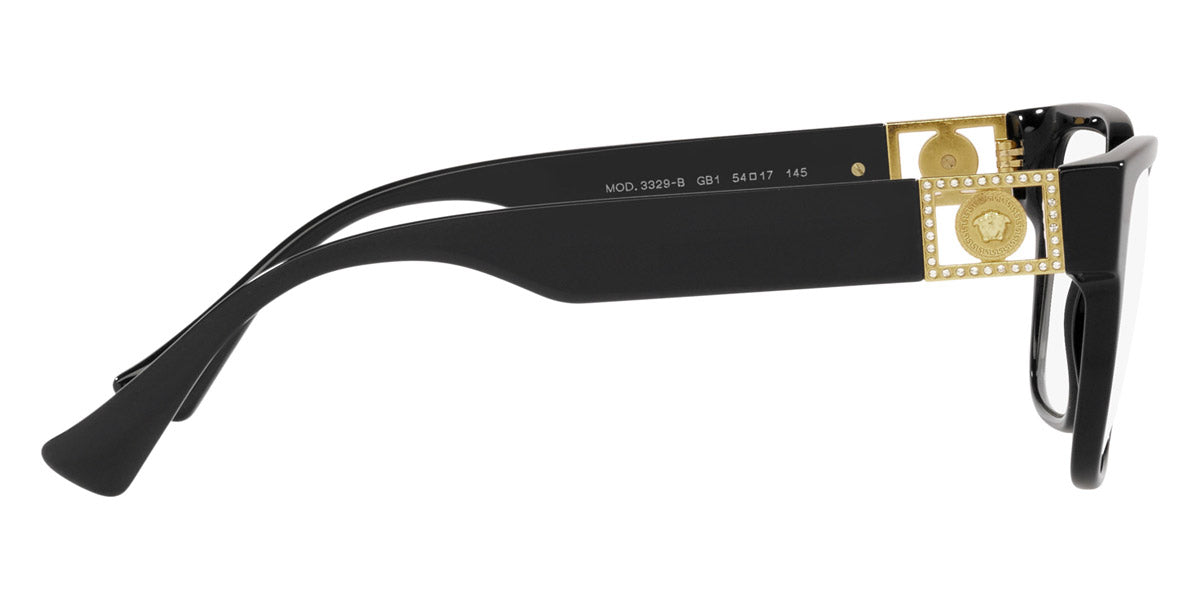 VERSACE VE3329B GB1 54 - Black