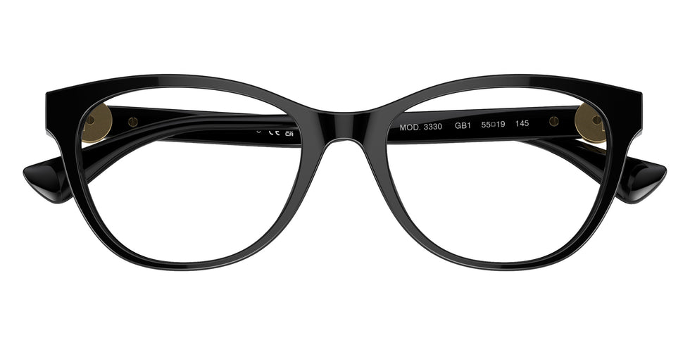 VERSACE VE3330 GB1 53 - Black #id:ve3330gb1_s:102120