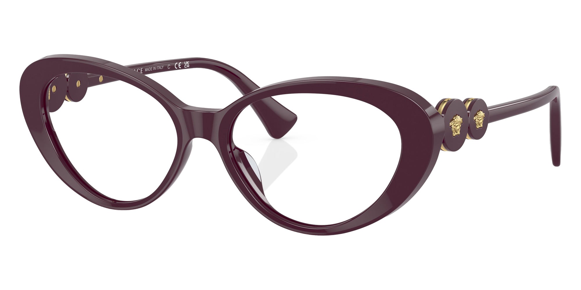 VERSACE VE3331U 5382 55 - Bordeaux #id:ve3331u5382_s:100105