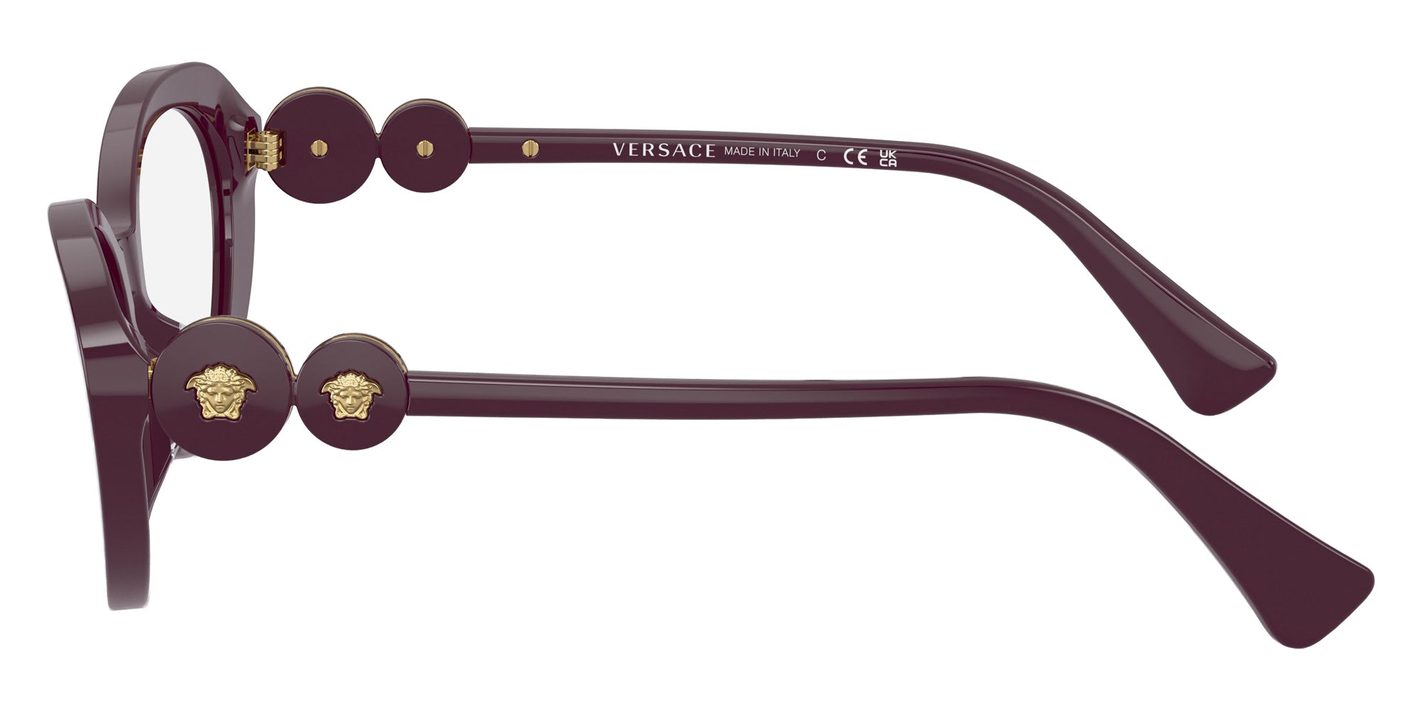 VERSACE VE3331U 5382 55 - Bordeaux #id:ve3331u5382_s:100110