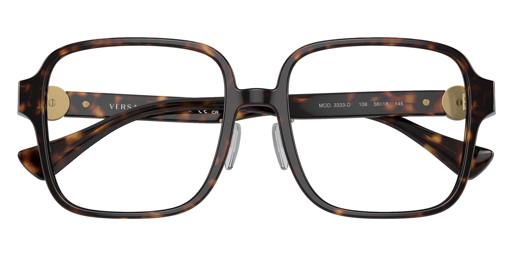 Versace VE3333D 108 56 - Havana #id:ve3333d108_s:100120