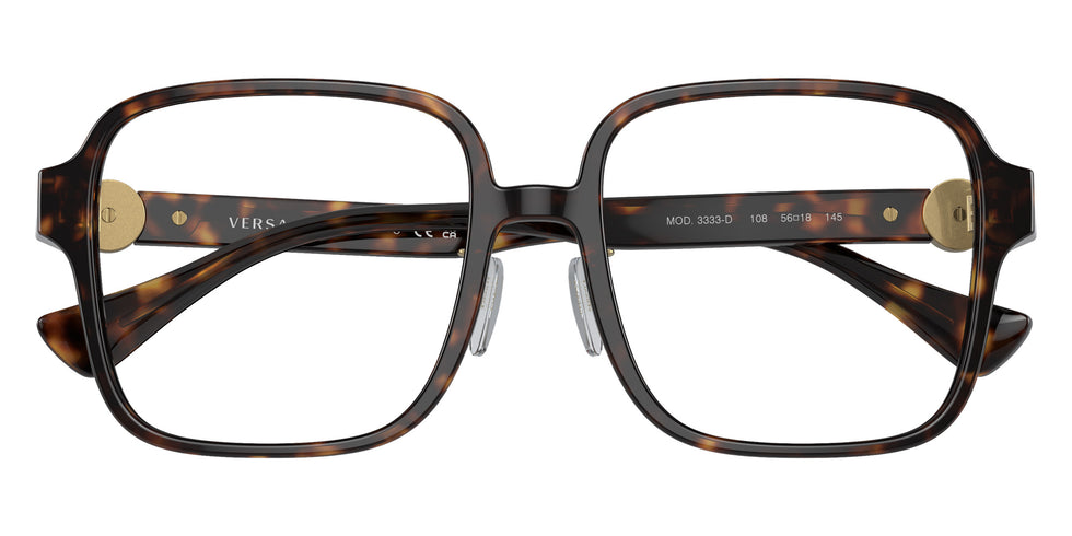 Versace VE3333D 108 56 - Havana #id:ve3333d108_s:100120