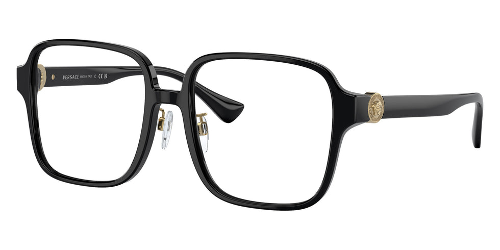 Versace VE3333D GB1 56 - Black #id:ve3333dgb1_s:102105