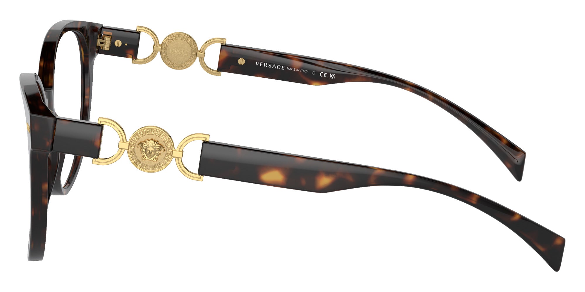 Versace VE3334 108 55 - Havana #id:ve3334108_s:100110