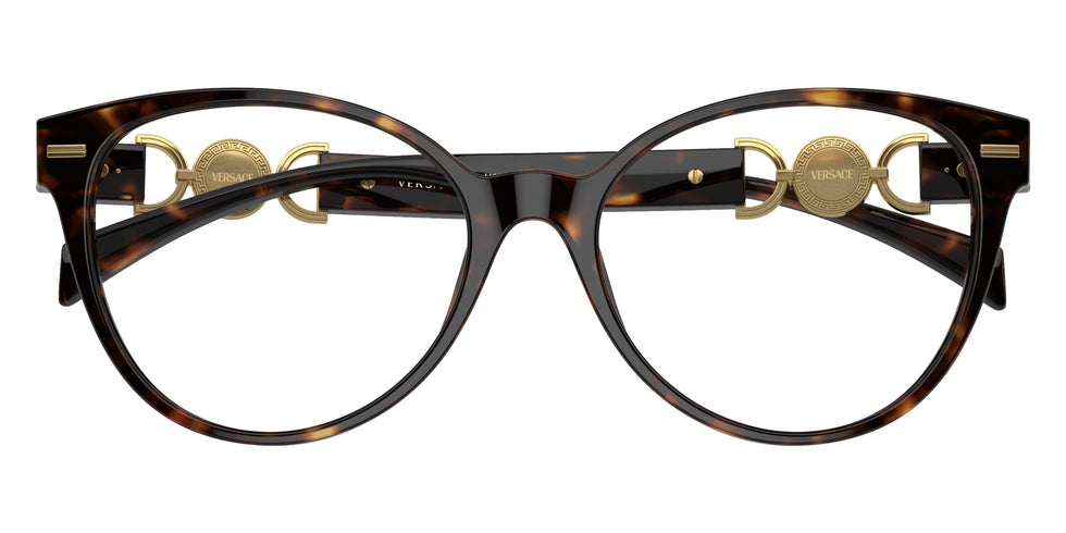 Versace VE3334 108 55 - Havana #id:ve3334108_s:100120