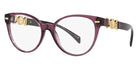 VERSACE VE3334 5220 53 - Transparent Violet