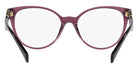 VERSACE VE3334 5220 53 - Transparent Violet