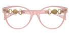 Versace VE3334F 5402 55 - Opal Pink #id:ve3334f5402_s:100120