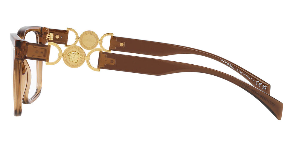 VERSACE VE3335 5028 56 - Transparent Brown