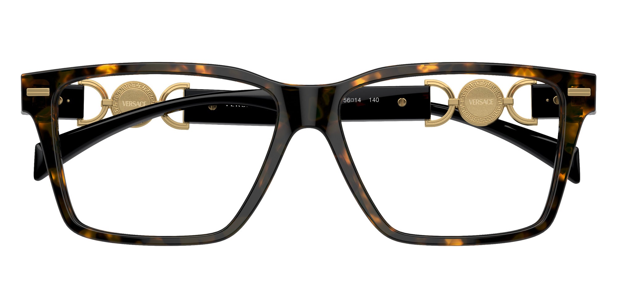 Versace VE3335 5404 54 - Havana #id:ve33355404_s:100120