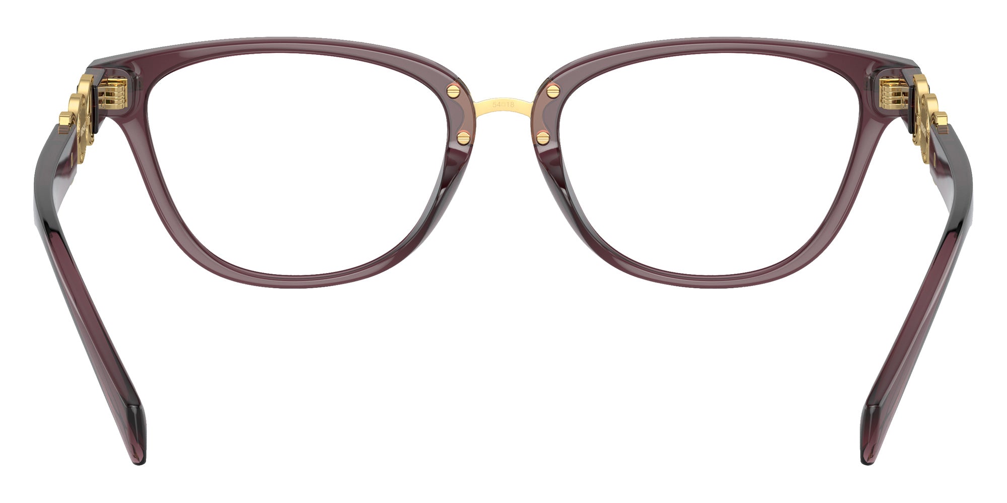 Versace VE3336U 5209 54 - Transparent Violet #id:ve3336u5209_s:100115