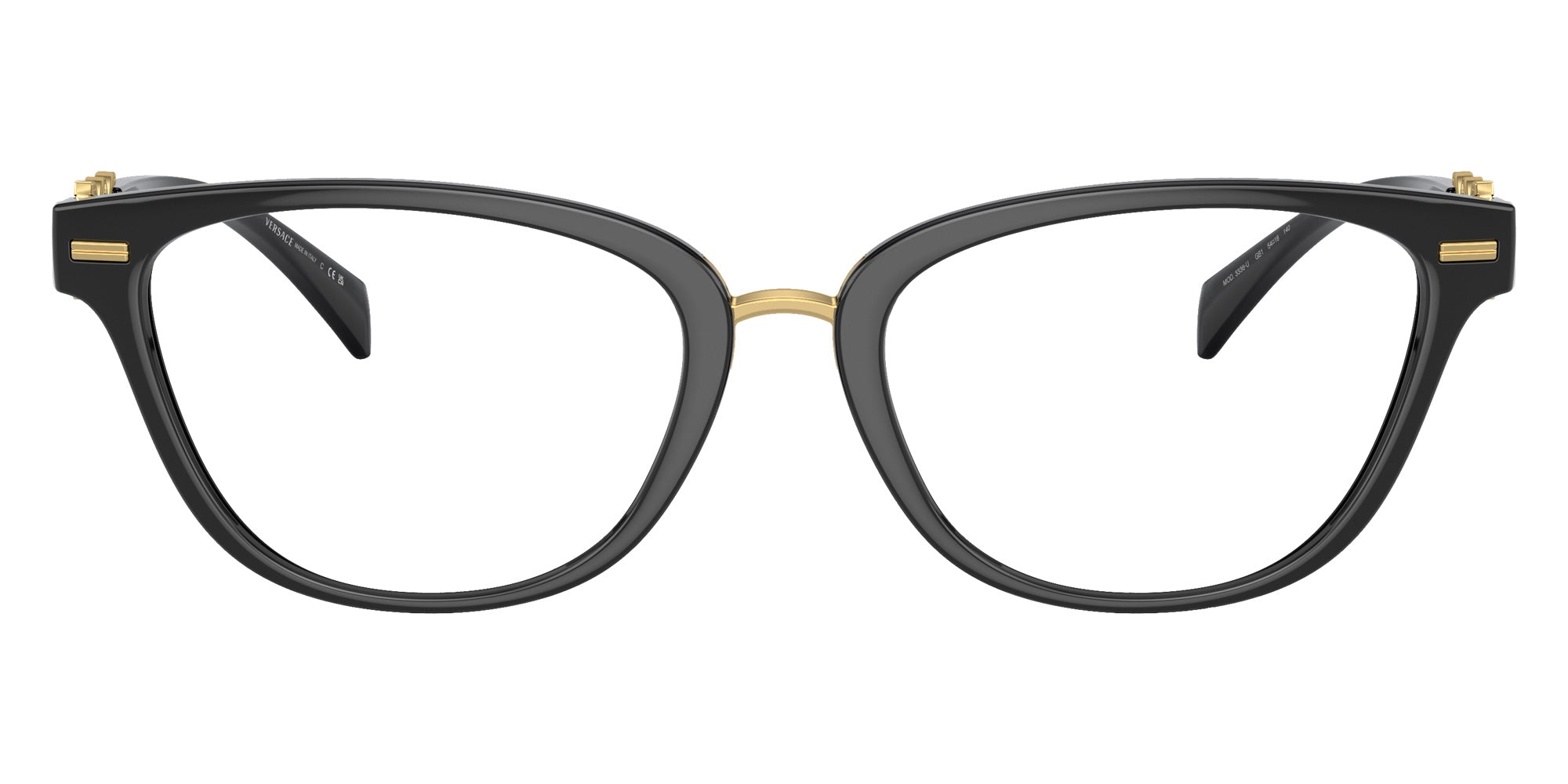 Versace VE3336U GB1 54 - Black #id:ve3336ugb1_s:102100